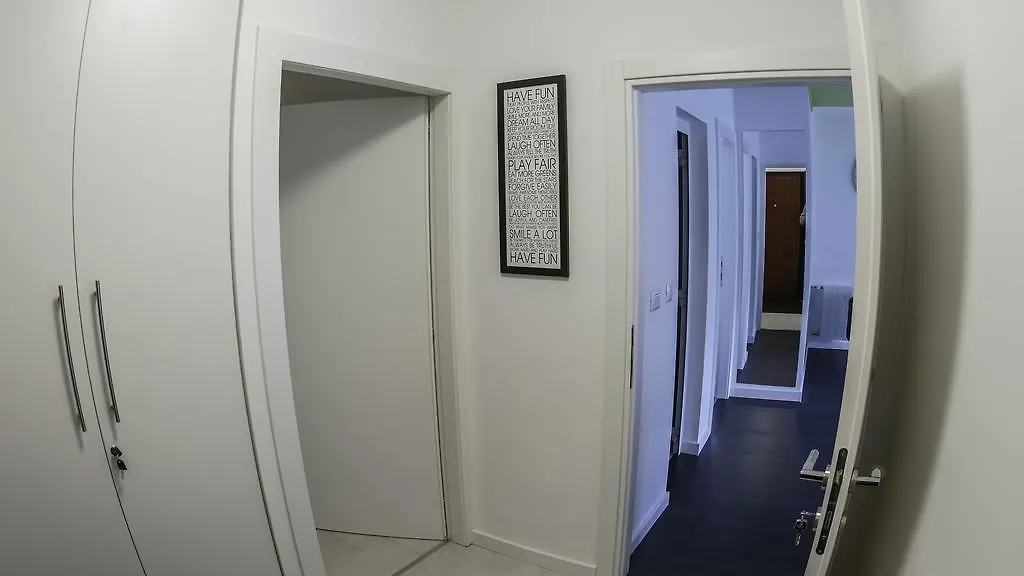 Apartments Guver Balcony & Garage Rijeka 0*,  Kroatien