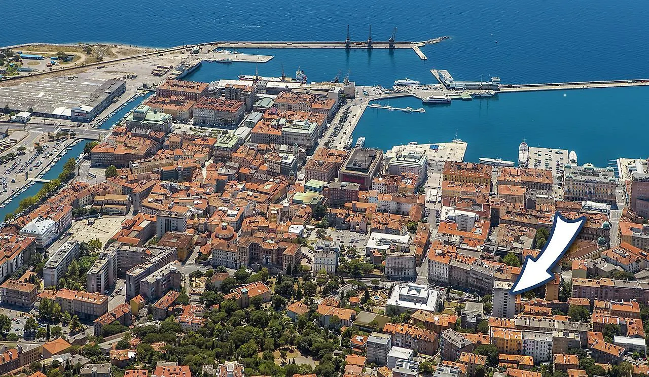 Apartments Guver Balcony & Garage Rijeka Kroatien